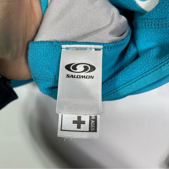 Salomon Shell Jacket. Size Medium. In good used condition! - Picture 9 of 10